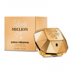 Paco Rabanne Lady Million 50ml EDP 000116