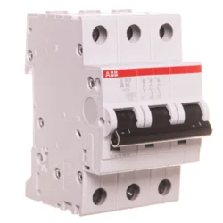 ABB Odklopnik 3P B 16A 6kA AC S203-B16 2CDS253001R0165