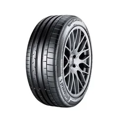 Continental SportContact 6 ( 255/40 ZR21 102Y XL EVc, RO1, sa rebrom felne )