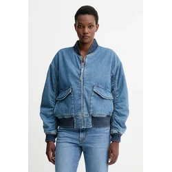 Jeans bomber jakna Levis