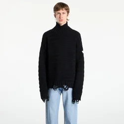 Mikina MM6 Pullover Black M
