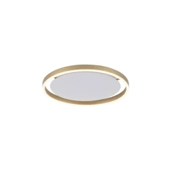 Leuchten Direkt 15392-60 - LED prigušiva stropna svetiljka RITUS LED/30W/230V