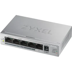 Zyxel GS1005-HP, 5 Port Switch sa PoE podrškom