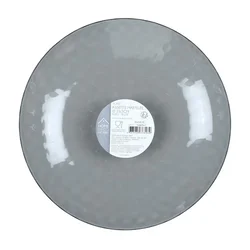 shumee Krožnik Zekrit 23,5cm siv