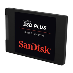 120GB 2.5 SATA III SDSSDA-120G-G26 SSD Plus series