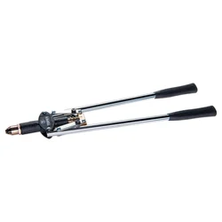 Topex Klešče za zakovice, 2,4 - 3,2 - 4,0 - 4,8 mm, velike 535 mm TOPEX 43E780