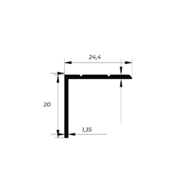 NX GER ALU.LAJSNA SR L2024