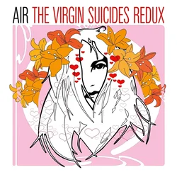 Air - The Virgin Suicides Redux (White Coloured) (140 g) (LP)