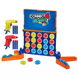 HASBRO GAMES društvena igra Connect 4 blast E9122EU4