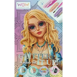 WOW Generation mandala kreativni set ( 1042014 )