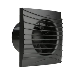 Dalap 41095 - Aksijalni ventilator 100 DARK 8,4W/230V