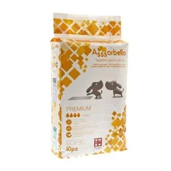 Assorbello Higijenska prostirka za pse Premium, 60x90cm, 30 komada