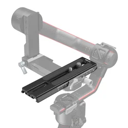 SmallRig Extended Quick Release Plate for DJI RS 2/Ronin-S/RS 3/RS 3 Pro 3031B