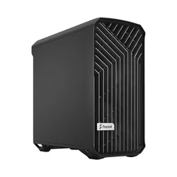FRACTAL DESIGN Kućište Torrent Compact Solid, Crno