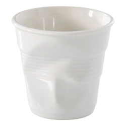 Lonček FROISSÉS, 180 ml, bela, porcelan, REVOL