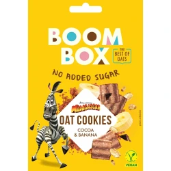 Boom Box ovseni keks banana-kakao 50g