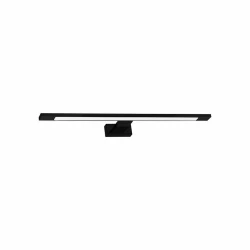 LED osvetljenje za kupatilsko ogledalo SHINE LED/12W/230V 60 cm IP44 crna