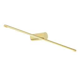Stenska svetilka LED 60CM APP1345-W GOLD