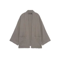 Pull&Bear Kimono zelena