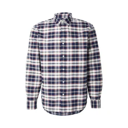 LEVIS  Srajca AUTHENTIC marine/svetlo rumena/temno rdeča/bela