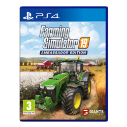 FOCUS HOME INTERACTIVE igra Farming Simulator 19 (PS4), Ambassador Edition