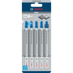 Bosch List ubodne testere Pro Metal P&P T321AF 2608636705, 132 mm