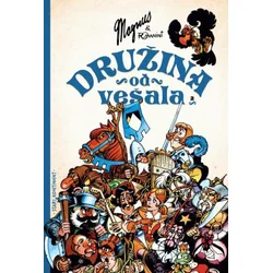 Družina od vešala 2 - Roberto Raviola - Magnus