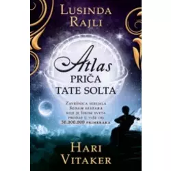 Atlas – priča Tate Solta - Lusinda Rajli, Hari Vitaker