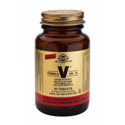 SOLGAR vitaminsko mineralne tablete VM-75 30kom