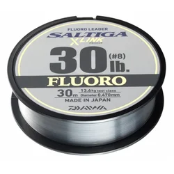 SALTIGA FC LEADER XLINK 30m 0.37mm 20lbs (12956-537)