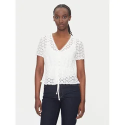 Morgan Bluza 231-DATE Bela Slim Fit