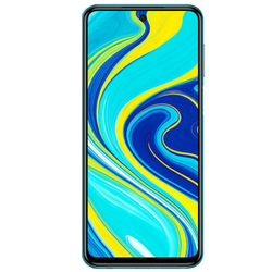 XIAOMI outlet pametni telefon Redmi Note 9S 6GB/128GB, Aurora Blue