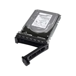 DELL Hard disk, 600GB, 2.5, SAS ISE, 12Gbps, 10k, Hot-plug, 3.5in, Hyb Carrier, cus. kit