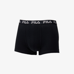 Fila črna 2 pack boksarice