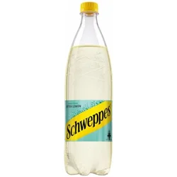 SCHWEPPES BITTER LEMON 1.25L
