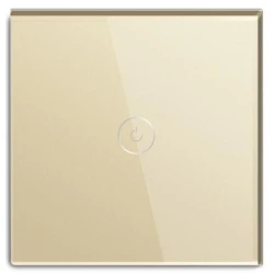 EXESHOP 1G1W 300W Zlatni (TOUCH SWITCH)