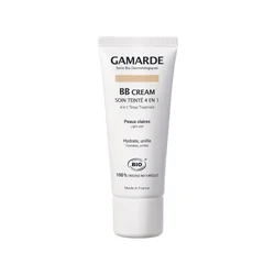 Gamarde Tonirana krema za svetli tip kože, 40ml