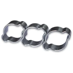 Deformabilna cevna sponka z dvema ušesoma 7 mm, 7–9 mm, 1 kos OZ0709