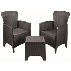 GARNITURA VRTNA SET AMORA