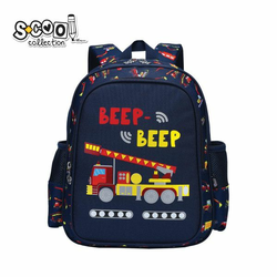S COOL predškolski ranac premium my first backpack sc2101