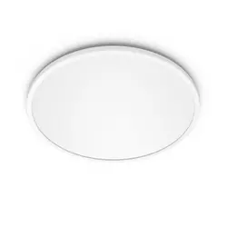 PHILIPS Superslim CL550 plafonska svetiljka 18W 4000K W WV 06