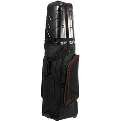 BagBoy T-10 Travel Cover Black/Red 2022