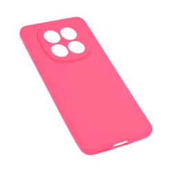 Maska Giulietta za Xiaomi Redmi Note 15 Pro 4G (EU) mat pink