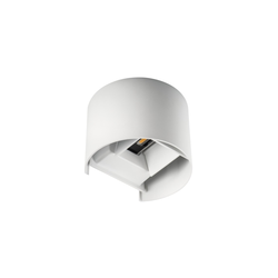 LED spoljno zidno svetlo REKA LED/7W/230V IP54 belo