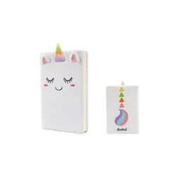 iTOTAL Notes A5 Plišani Unicorn XL2052D