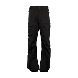 QUIKSILVER Športne hlače UTILITY, črna