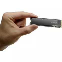 WD Black SN750 NVMe SSD 500GB - WDS500G3X0C  500GB, M.2 2280, PCIe, do 3430 MB/s
