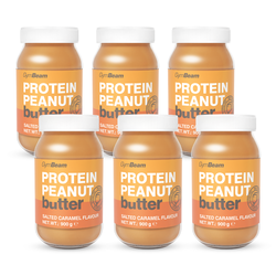 GymBeam Proteinski puter od kikirikija