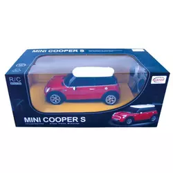 Rastar igračka RC automobil Mini cooper S 1:24