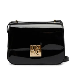 Ročna torba Armani Exchange XW002169 AF21362 UC001 Črna